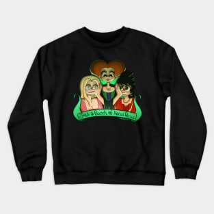 Just a Bunch of Hocus Pocus Crewneck Sweatshirt